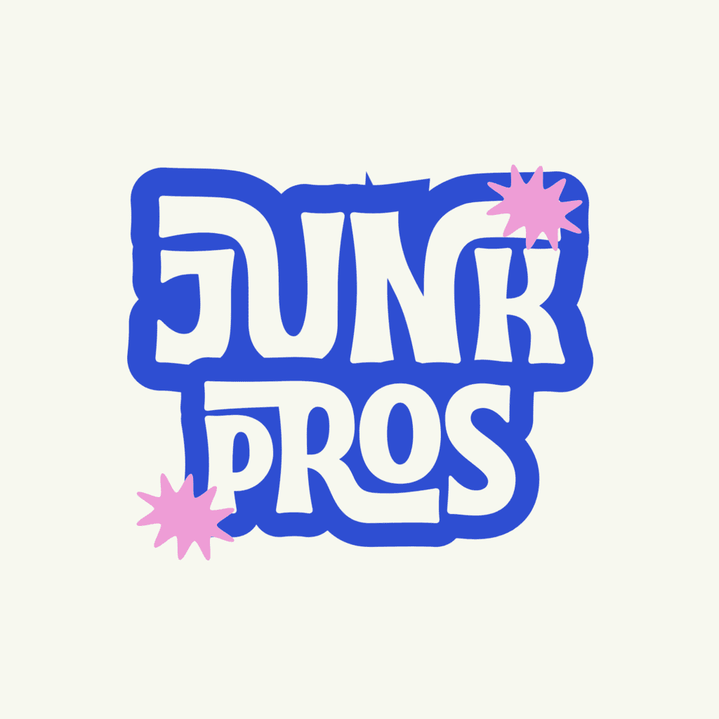 junk pros logo