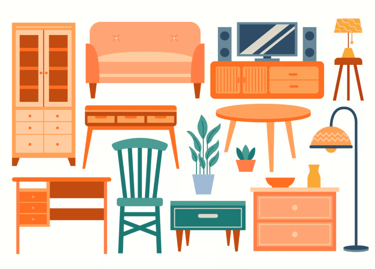 furniture graphics